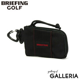 【最大47倍 5/25限定】【日本正規品】 ブリーフィング ゴルフ ポーチ BRIEFING GOLF コインケース ROUND PURSE TL STANDARD SERIES スタンダードシリーズ ティーケース 小物入れ 軽量 撥水 耐久性 メンズ レディース BRG231G45