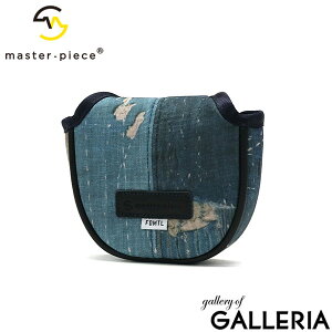 yő39{ 10/30z WmxeBt yK戵Xz }X^[s[XSt wbhJo[ master-piece GOLF × FDMTL p^[Jo[ for Mallet NuJo[ }bg Z^[Vtg St Y 