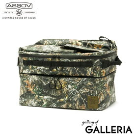 アッソブ ディッシュケース AS2OV ALL IN DISH CASE CAMO ORIGINAL CAMO POLYCA SERIES オール イン ディッシュケース 食器 収納 ネット お皿 キッチンツール カトラリー キャンプ アウトドア 382101CAMO