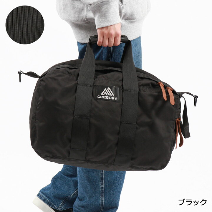 楽天市場】【2日間限定 最大36倍】【日本正規品】 グレゴリー ボストン 