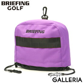 【最大49倍 4/25限定】 ノベルティ付 【日本正規品】 ブリーフィング ゴルフ ヘッドカバー BRIEFING GOLF CRUISE COLLECTION IRON COVER ECO CANVAS CR アイアンカバー アイアン アイアン用 カバー フード コーデュラ メンズ レディース BRG231G86