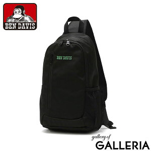 �y�ő�45�{ 5/10����z�y10%OFF�N�[�|���z �x���f�C�r�X �{�f�B�o�b�O BEN DAVIS ONE SHOULDER BAG �����V�����_�[�o�b�O �V�����_�[ �o�b�O �΂߂��� �c�^ B5 �y�� �����Y ���f�B�[�X BDW-8259A