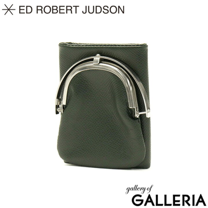 最大41%☆2/25限定 ED ROBERT JUDSON 三つ折り財布 エドロバート 