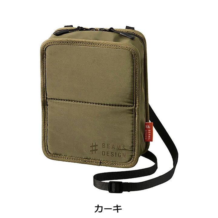 楽天市場】ビームスデザイン ショルダーバッグ BEAMS DESIGN TRAVEL 