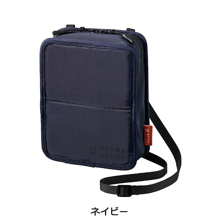 楽天市場】ビームスデザイン ショルダーバッグ BEAMS DESIGN TRAVEL 