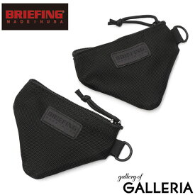 【最大58倍 6/5限定】 ノベルティ付 【日本正規品】 ブリーフィング ポーチ BRIEFING DELTA POUCH SQD デルタ 小銭入れ ミニ財布 小物入れ ナイロン カジュアル 小さめ ファスナー USA アメリカ製 メンズ レディース BRA231A41