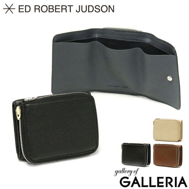 楽天市場】ED ROBERT JUDSON 三つ折り財布 エドロバートジャドソン 
