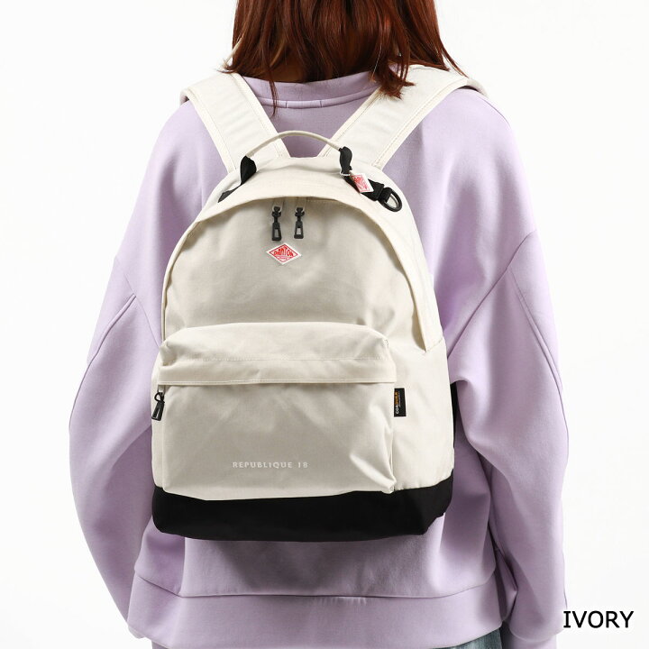 楽天市場】ノベルティ付 ダントン リュック DANTON CORDURA CANVAS 
