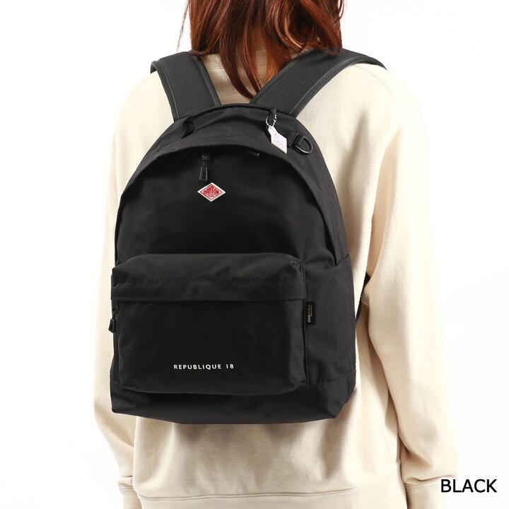 楽天市場】ノベルティ付 ダントン リュック DANTON CORDURA CANVAS 
