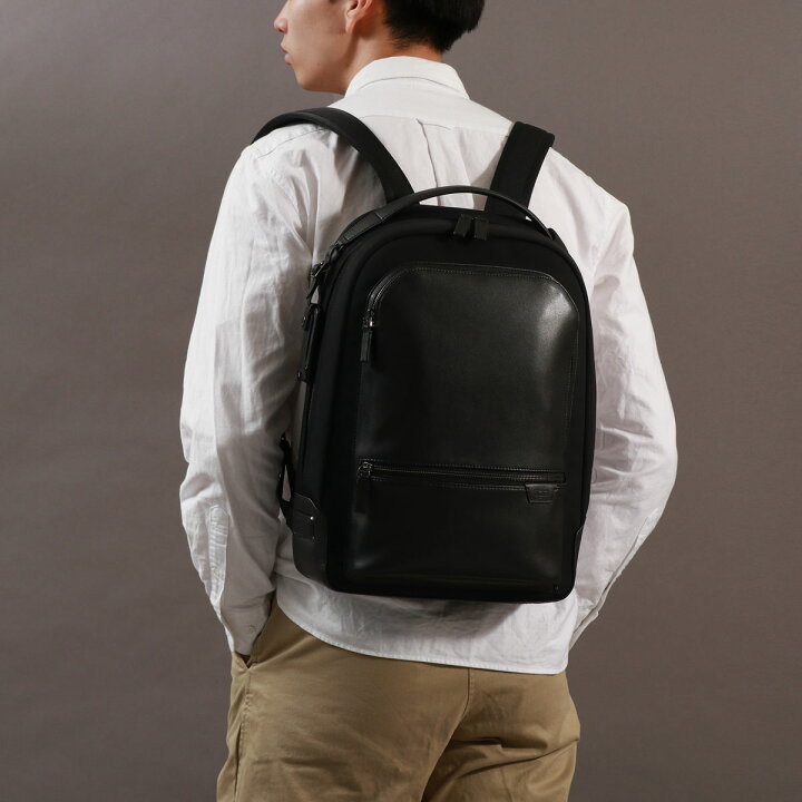 楽天市場】【正規品5年保証】 トゥミ リュック TUMI HARRISON 