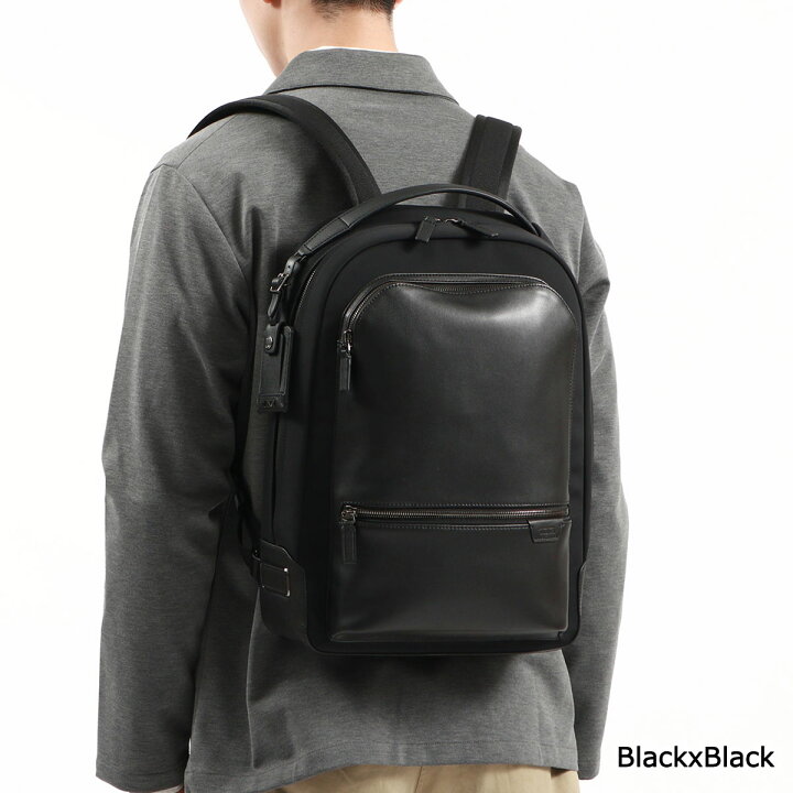 楽天市場】【正規品5年保証】 トゥミ リュック TUMI HARRISON  