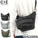 【最大56倍 7/10限定】 ノベルティ付 CIE ショルダーバッグ メンズ レディース 小さめ ブランド シー 軽量 斜めがけ バッグ かっこいい おしゃれ 大人 防水 撥水 5L 2WAY ワンショルダー 肩掛け 日本製 Sサイズ GRID3 SHOULDER04 S size 32066