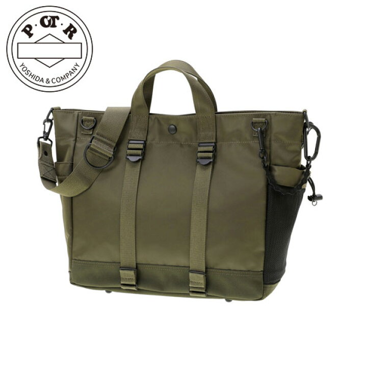 楽天市場】POTR ライド 2WAYトートバッグ 997-17078 RIDE 2WAY TOTE 
