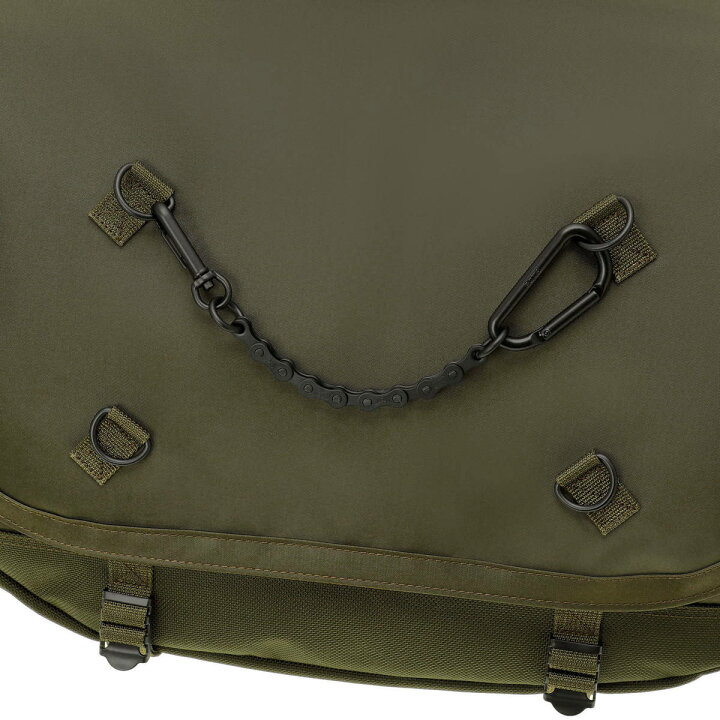 楽天市場】POTR / POTR RIDE MESSENGER BAG ピー・オー・ティー 
