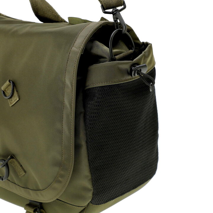 楽天市場】POTR / POTR RIDE MESSENGER BAG ピー・オー・ティー 