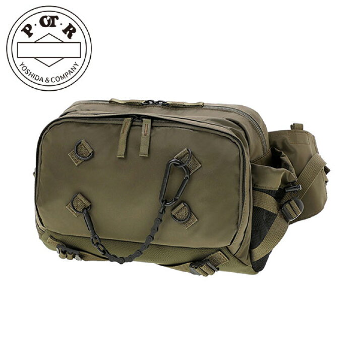 楽天市場】POTR ライド ウエストバッグ 997-26858 RIDE WAIST BAG 
