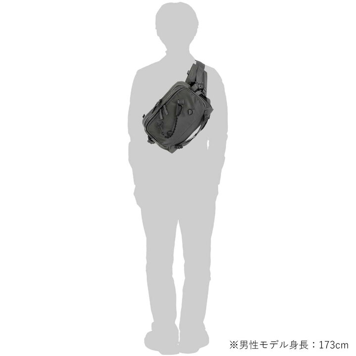 楽天市場】POTR ライド ウエストバッグ 997-26858 RIDE WAIST BAG 