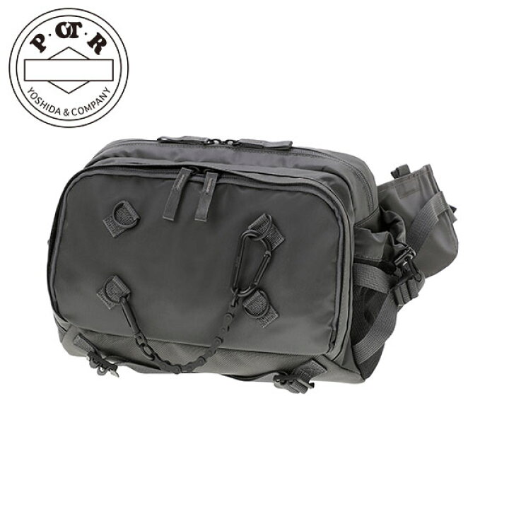 楽天市場】POTR ライド ウエストバッグ 997-26858 RIDE WAIST BAG  