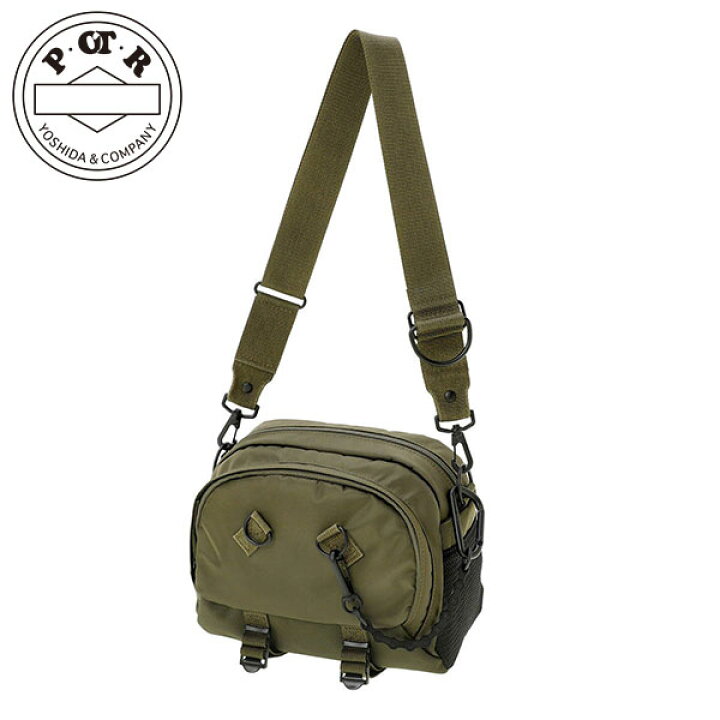 楽天市場】POTR ライド ショルダーバッグ 997-05362 RIDE SHOULDER BAG 