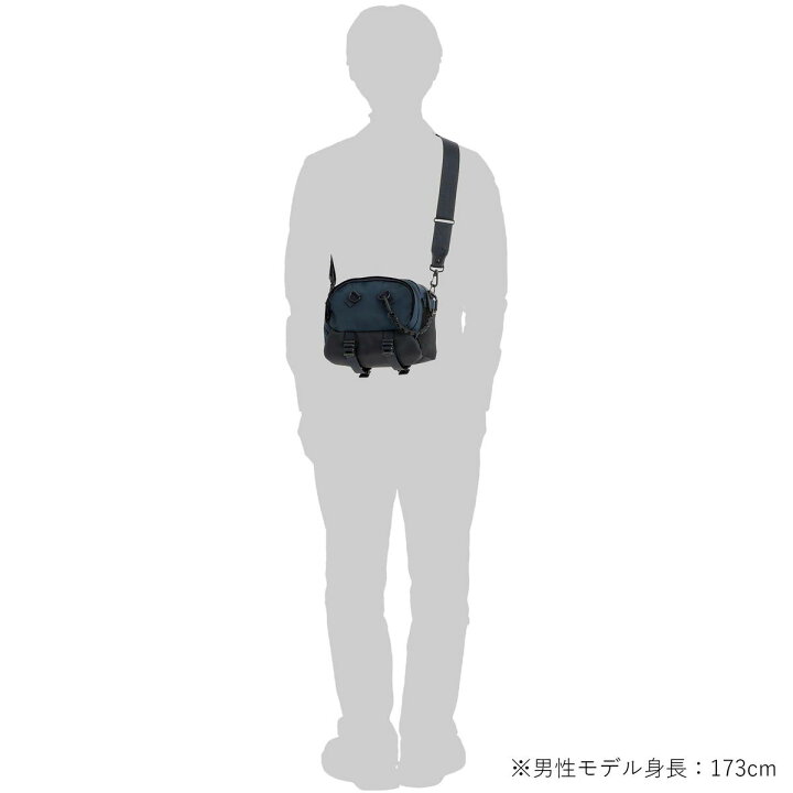 楽天市場】POTR ライド ショルダーバッグ 997-05362 RIDE SHOULDER BAG 