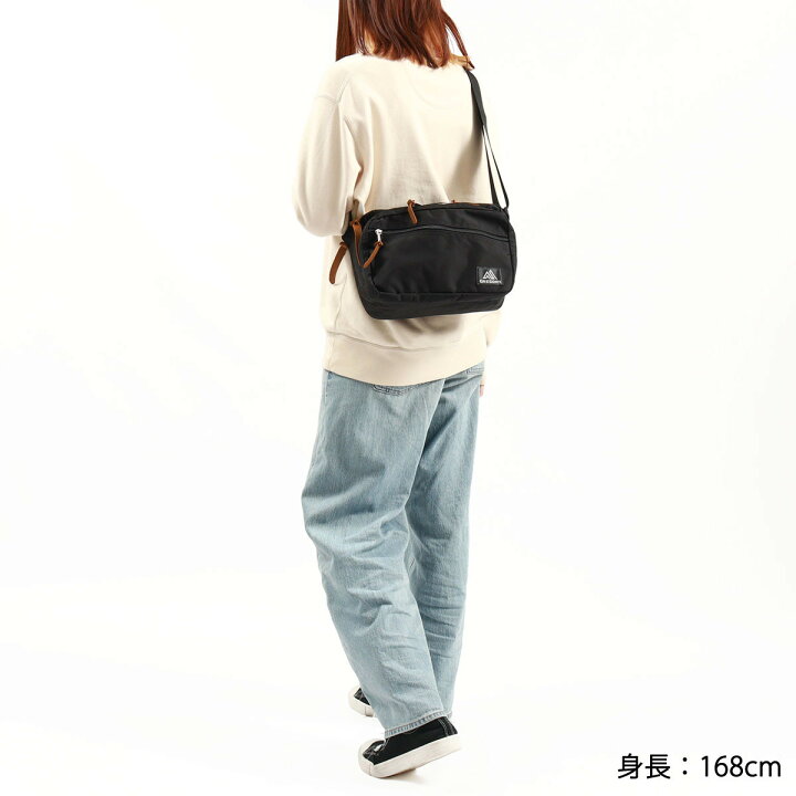 楽天市場】【日本正規品】 グレゴリー ショルダーバッグ メンズ 