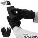 【3日間限定 最大49倍】【日本正規品】 ザ・ノース・フェイス 手袋 メンズ レディース スマートフォン対応 THE NORTH FACE 登山 バイク 暖かい 秋冬 防寒 ブランド トレッキング スマホ対応 バーサロフトイーチップグローブ NN62311