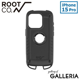 【最大28倍 5/30限定】【6ヶ月保証】 ルートコー スマホケース iPhone15 Pro ケース アイフォンケース iPhoneケース メンズ レディース ブランド ROOT CO. アイフォン15Pro シンプル アップル おしゃれ 耐衝撃 保護 GSRU-4349
