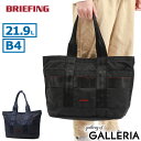 【土日限定 最大52倍】 ノベルティ付 【日本正規品】 ブリーフィング トートバッグ メンズ レディース 大きめ 大容量 ファスナー付き 通勤 BRIEFING バッグ トート 軽量 軽い キャンバス カジュアル 出張 旅行 ノートPC 15インチ B4 A4 BRA233T24