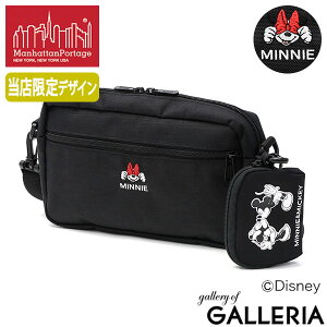 マンハッタンポーテージ(Manhattan Portage) ミッキー ショルダー 