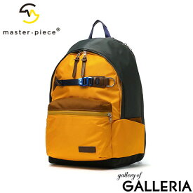 ノベルティ付 【正規取扱店】 マスターピース リュック デイパック メンズ おしゃれ master-piece バックパック カジュアル 旅行 A4 撥水 防水 軽量 12L PC バックル 通勤 通学 日本製 potential 01761-v3