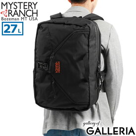 ノベルティ付 【日本正規品】 ミステリーランチ ブリーフケース ビジネスバッグ メンズ パソコン レディース 大容量 MYSTERY RANCH リュック 3WAY ショルダーバッグ 機内持ち込み B4 A4 17インチ 27L 通勤 出張 3 WAY 27