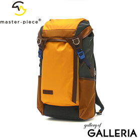 【最大48倍 10日2時迄】 ノベルティ付 【正規取扱店】 マスターピース リュック メンズ 大容量 master-piece リュックサック カジュアル おしゃれ 通勤 ビジネス 撥水 ブランド B4 A4 PC収納 14inch 15L potential バックパック M 01741-v3