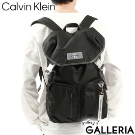 【限定セール】 カルバンクラインジーンズ リュック メンズ レディース 大容量 通学 シンプル 黒 Calvin Klein Jeans リュックサック ブランド おしゃれ カジュアル ブラック 通勤 旅行 軽い 軽量 A4 B4 バックパック デイパック HH3810