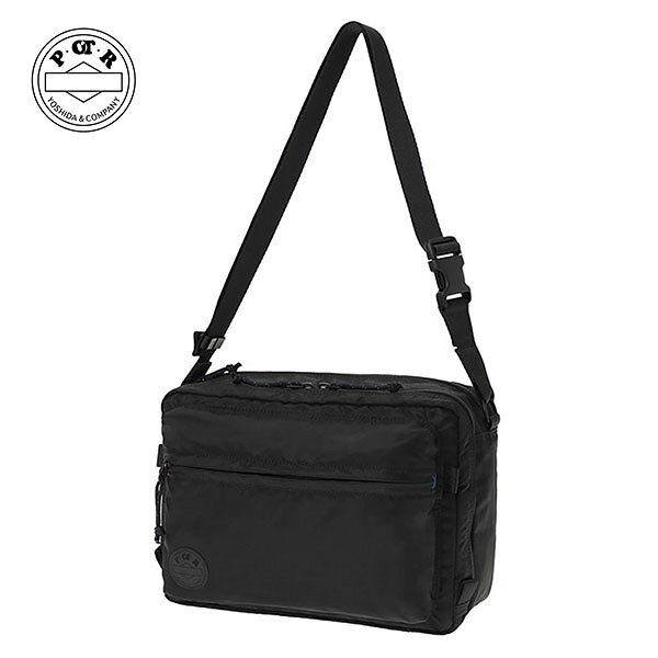 POTR パックス ショルダーパッグ(L) with スーベニアバック 996-26103 PACKS SHOULDER PACK(L) with SOUVENIR BAG ショルダーバッグ メンズ レディース 斜めがけバッグ ブランド ナイロン 斜めがけ 大人 ショルダー バッグ ポーター PORTER 吉田カバン