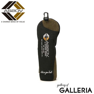 �y�ő�36�{ 4/10����z �m�x���e�B�t �y���K�i1�N�ۏ؁z �A�b�\�u �t�F�A�E�F�C�E�b�h�J�o�[ ASSOV GOLF �S���t �t�F�A�E�F�C�E�b�h �J�o�[ �w�b�h�J�o�[ FW �i�C���� �h�� �Ԏ� �^�O �����Y ���f