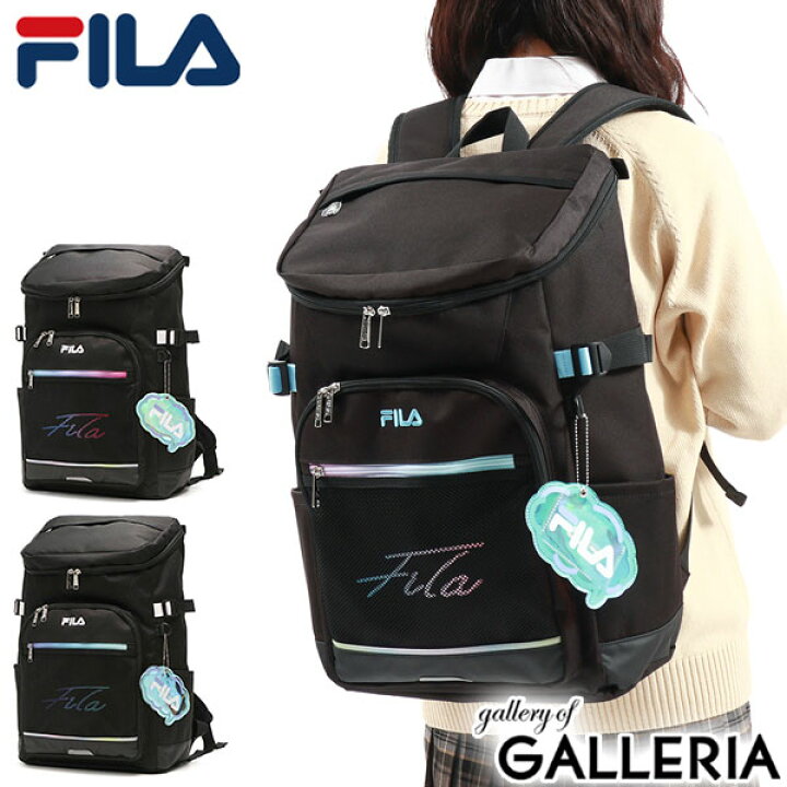 楽天市場】【最大58倍 11/5限定】 ノベルティ付 フィラ リュック