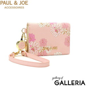 �|�[��&�W���[�A�N�Z�\�� �p�X�P�[�X �����Ȃ� ���[���t�� PAUL��JOE ACCESSOIRES ���f�B�[�X ������� ������� ��܂� �u�����h �N���A�|�P�b�g IC�J�[�h 2�� �ԕ� ���� �N���U���e�[���E����