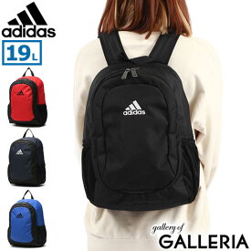 【最大49倍 4/25限定】 アディダス リュック メンズ レディース 通学 adidas 小さめ カジュアル アウトドア 軽量 キッズ 19L A4 A4ファイル 男の子 女の子 ブランド 小学生 遠足 リュックサック バッグ 子供 子ども 塾 ジュニア 63794 2024 新作