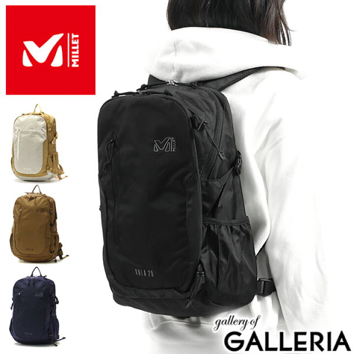楽天市場】【最大41倍 11/20限定】【正規品2年保証】 ミレー リュック 