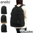 アネロ グランデ リュック メンズ レディース 通学 大容量 anello GRANDE 10ポケット おしゃれ 40L 大人 PC ノートパソコン ノートPC B4 A4 男子 女子 大学生 高校生 中学生 通学リュック 大きめ HC 大容量リュック GTH2571Z