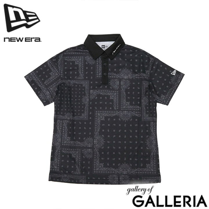 楽天市場】【土日限定 最大48倍】【正規取扱店】 NEW ERA ゴルフウェア 