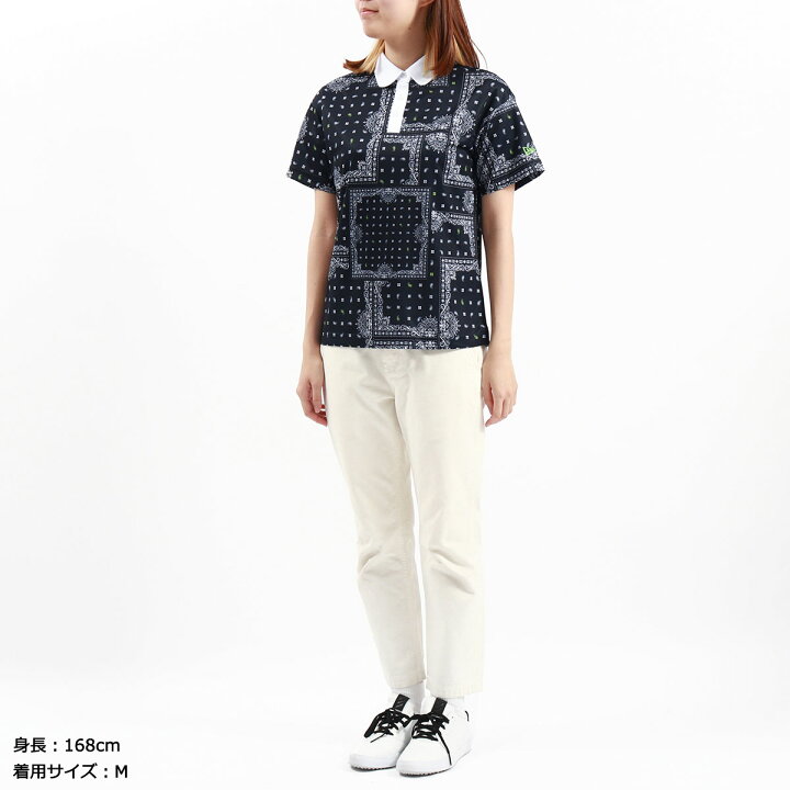 楽天市場】【正規取扱店】 NEW ERA ゴルフウェア レディース 