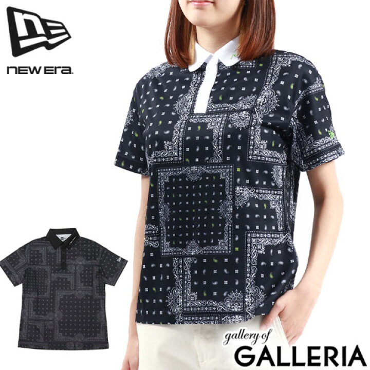 楽天市場】【最大59倍 6/10限定】【正規取扱店】 NEW ERA ゴルフウェア 