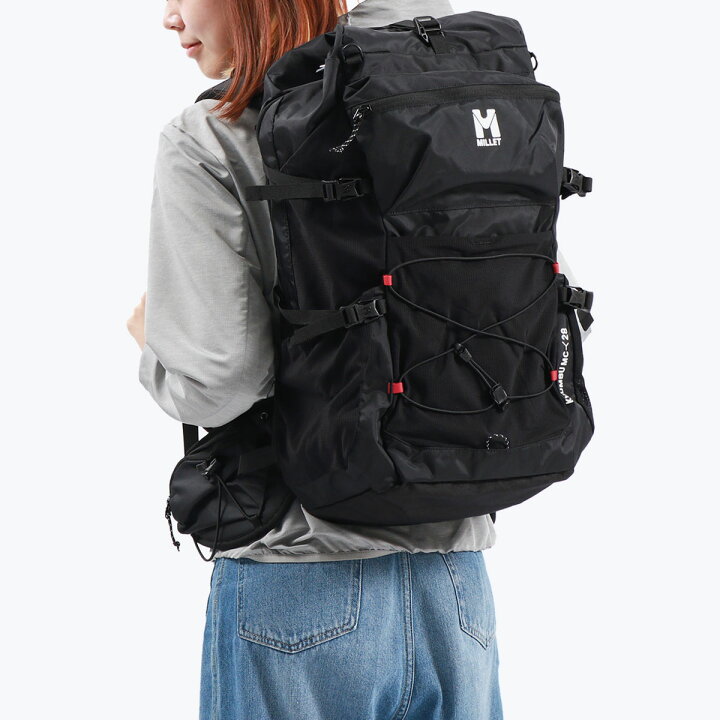 楽天市場】【最大58倍 6/20限定】【正規品2年保証】 ミレー リュック 