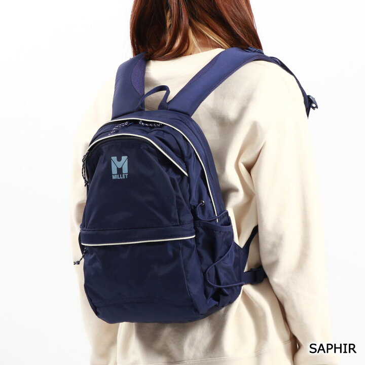 楽天市場】【最大49倍 1/25限定】【正規品2年保証】 ミレー リュック 