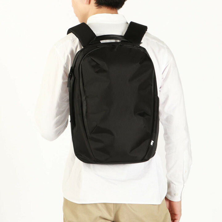 楽天市場】エアー リュック メンズ レディース シンプル 黒 14L Aer 