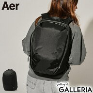 【最大37倍 6/15限定】 ノベルティ付 エアー リュック メンズ レディース シンプル 黒 14L Aer バックパ…