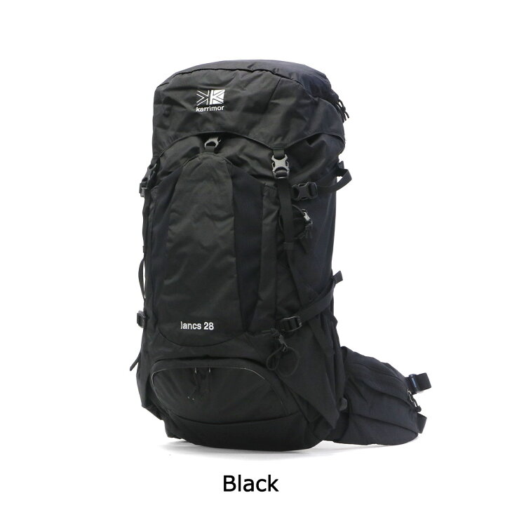 楽天市場】カリマー リュック メンズ レディース 大容量 KARRIMOR 