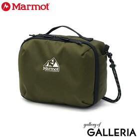 【正規取扱店】 マーモット ショルダーバッグ メンズ レディース 斜めがけバッグ Marmot ショルダー 斜めがけ ポーチ バッグ 軽量 小さめ 小さい ブランド 撥水 アウトドア かっこいい 大人 Classic Logo Musette TSSUB408