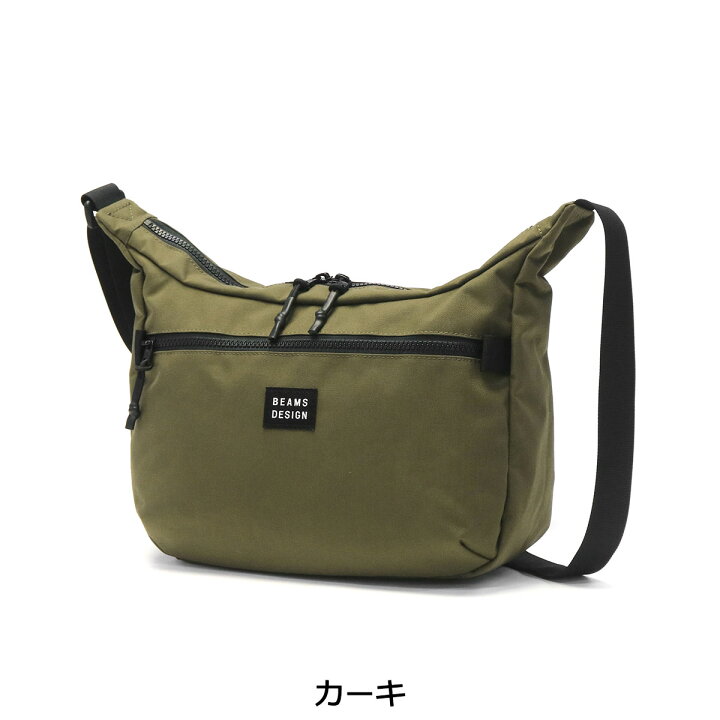 楽天市場】【正規取扱店】 ビームスデザイン ショルダーバッグ メンズ 